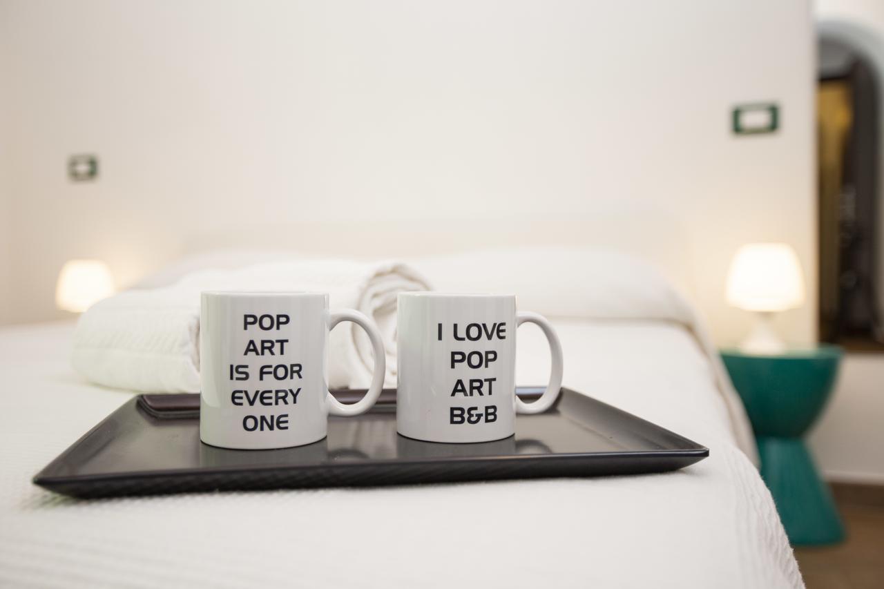 Pop Art B&B Řím Exteriér fotografie