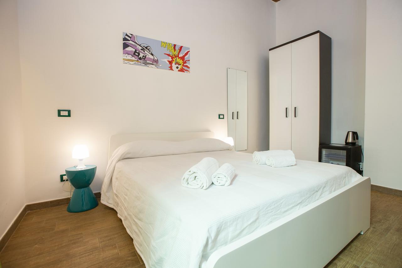 Pop Art B&B Řím Exteriér fotografie