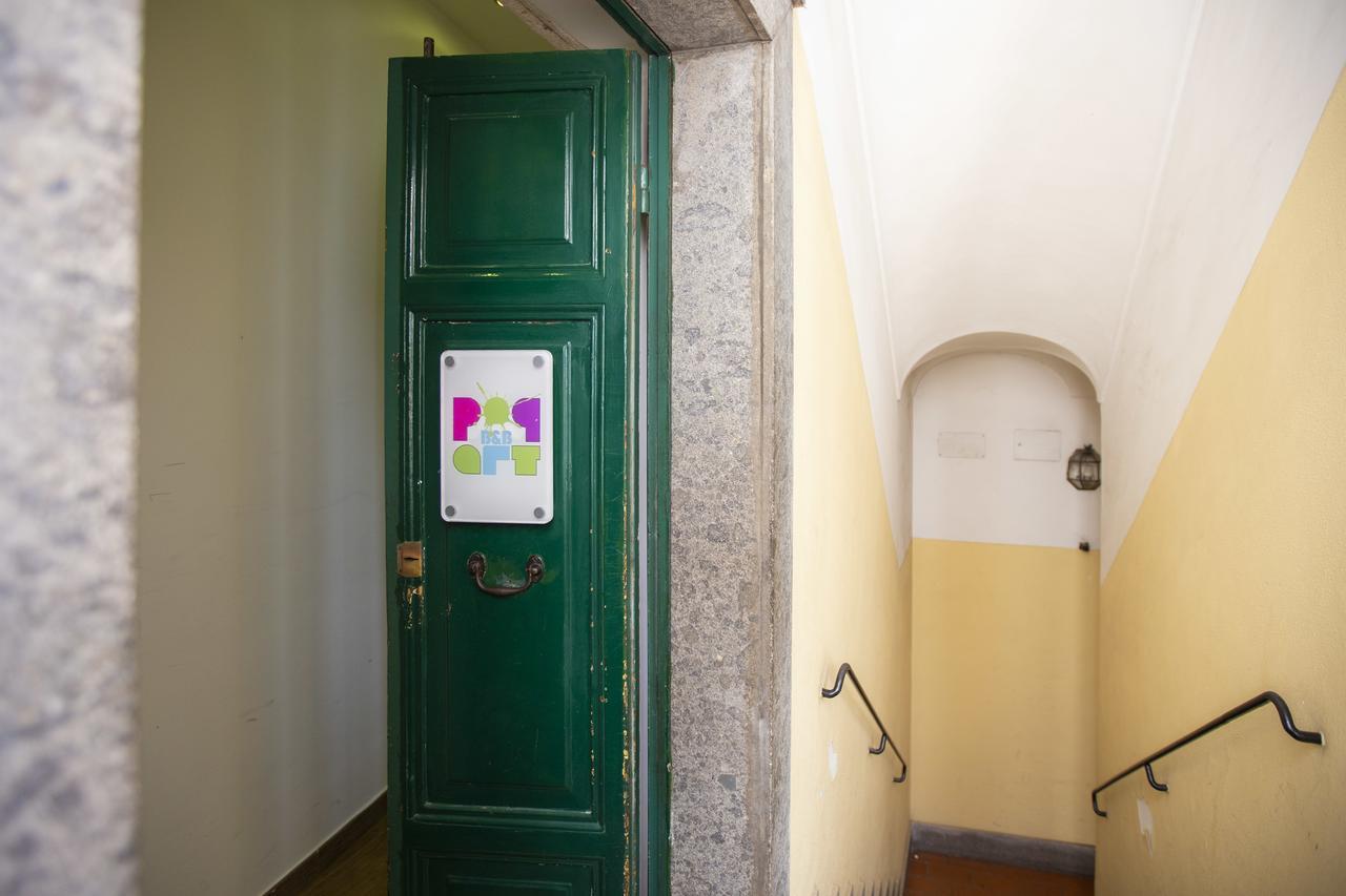 Pop Art B&B Řím Exteriér fotografie