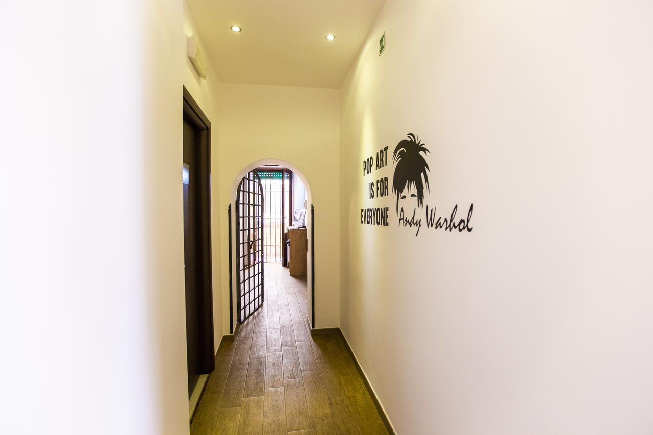 Pop Art B&B Řím Exteriér fotografie