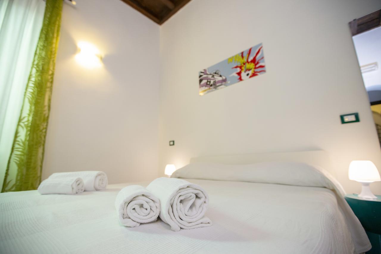 Pop Art B&B Řím Exteriér fotografie