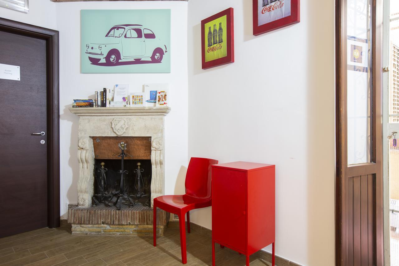 Pop Art B&B Řím Exteriér fotografie