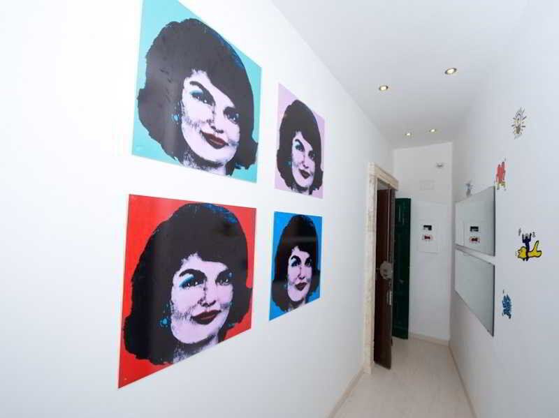 Pop Art B&B Řím Exteriér fotografie